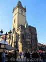 Old Town Hall Tower Prague Czech Republic | 4 On A Trip