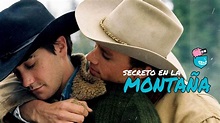 🎦SECRETO EN LA MONTAÑA(2005) - RESUMEN🎦 - YouTube