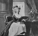The British Newspaper Archive Blog Execution of Marie Antoinette | The ...