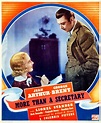 More Than a Secretary (1936) - Overview - TCM.com | Lionel stander ...