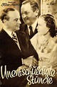 RAREFILMSANDMORE.COM. DIE UNENTSCUHLDIGTE STUNDE (1937)