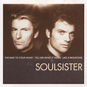 The Way To Your Heart - The Very Best Of Soulsister - Compilation de ...