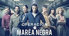 Prime Video estrena la segunda temporada de 'Operación Marea Negra ...