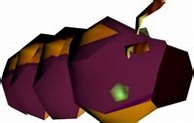Ravenous Whiskerpillar - Pikipedia, the Pikmin wiki