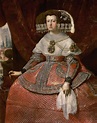 Habsburg Mária Anna spanyol királyné 1634-1696 - Oroszország