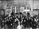 Sesión de la Academia Nacional de Ciencias (abril 1874)