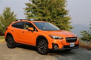 2018 Subaru Crosstrek Review - AutoGuide.com News