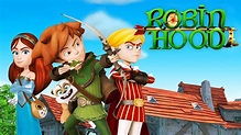 La terza stagione della serie animata "Robin Hood" - RAI Ufficio Stampa