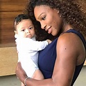 Tenis: Serena Williams: "Casi muero tras dar a luz a mi hija, Olympia ...