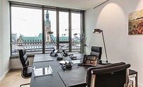 Stylish workspace in the heart of Hamburg - Office Inspiration