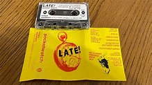Late! – Pocketwatch - Dave Grohl Foo Fighters Original Cassette Simple ...