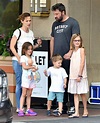 Jennifer Garner contrata dos nuevas niñeras para sus hijos