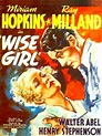 Wise Girl - Film 1937 - FILMSTARTS.de