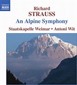 Strauss - An Alpine Symphony: Amazon.co.uk: Music