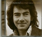 Neil Diamond CD: All-Time Greatest Hits (CD) - Bear Family Records