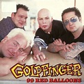 Goldfinger - 99 Red Balloons (2000, CD) | Discogs