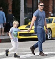 Chris Pratt Shares Rare Selfie With Son Jack, 8, & Daughter Lyla, 8 Mos ...