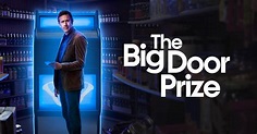 The Big Door Prize - Cast and Crew - Apple TV+ Press