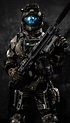 Halo Spartan and Soldiers on OurMenInArmor - DeviantArt