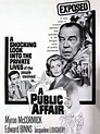 A Public Affair Pictures - Rotten Tomatoes