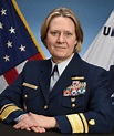 Admiral Linda L. Fagan Nominated to be the First Female Commandant of ...