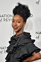 EBONY OBSIDIAN at National Board of Review Annual Awards Gala in New ...