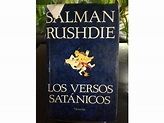 LOS VERSOS SATÁNICOS - SALMAN RUSHDIE: 9582801271 Libreria Atlas