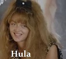 Hula (Ursula Davis) | U R S U L A D A V I S - H U L A H O P