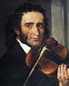 파가니니(Niccolò Paganini, 1782년~1840년) - 온누리 音樂美術 - 오디오와 컴퓨터