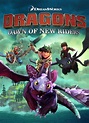 Dreamworks Announces Dragons: Dawn of New Riders Video Game | OnRPG