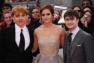How Tall is Daniel Radcliffe: His Height Compared To Emma Watson ...