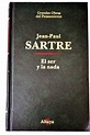 Libro El Ser Y La Nada De Jean - Paul Sartre - Buscalibre