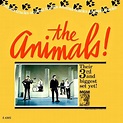 The Animals - Animal Tracks (US) Lyrics and Tracklist | Genius