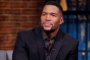 Michael Strahan Tests Positive for COVID-19 but Is 'Feeling Well,' GMA ...