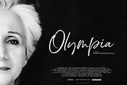 Award-Winning Documentary Film "Olympia" to Premiere via Facebook Live ...