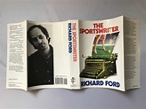 Richard Ford - The Sportswriter - First UK Edition 1986
