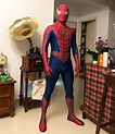 Spiderman Costume Cosplay Sam Raimi Spider Man Suit Adults - Etsy Israel