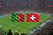 Quem fez os gols de Portugal? Seleção Portuguesa faz 6 x 1 na Suíça | DCI