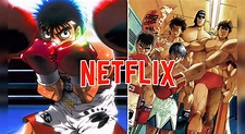 Netflix: “Espíritu de lucha” es el anime más visto por peruanos ...