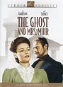Amazon.com: The Ghost and Mrs. Muir: Gene Tierney, Rex Harrison, George ...
