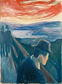 ART & ARTISTS: Edvard Munch – part 6