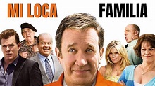 Mi Loca Familia | Pelicula Completa en Espanol | Tim Allen, Sigourney ...