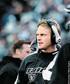 Being Jon Gruden / It ain't easy being one of the "beautiful" people ...