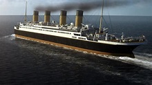 : Il relitto del Titanic - National Geographic Channel - Italia