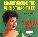 Why Brenda Lee is still rockin' the charts with her Christmas classic