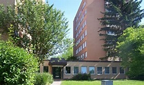 Haus - Albertus-Magnus-Studentenwohnheim