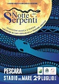 "La notte dei serpenti", concerto diretto a Enrico Melozzi a Pescara