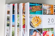 Blurb Photo Book Review: Our Annual Yearbooks - Boston Family ...