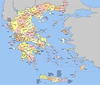 Provinces of Greece - Wikipedia
