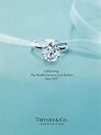 Tiffany & Co. | Advertisement Jewelry By Brand, Jewelry Ads, Jewelry ...